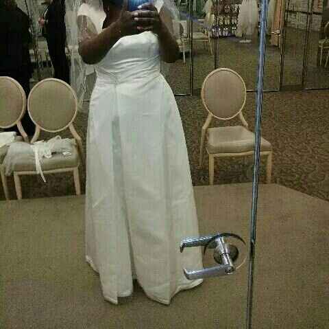 WHICH DRESS Jacket or shaw DO I SAY YES TO?