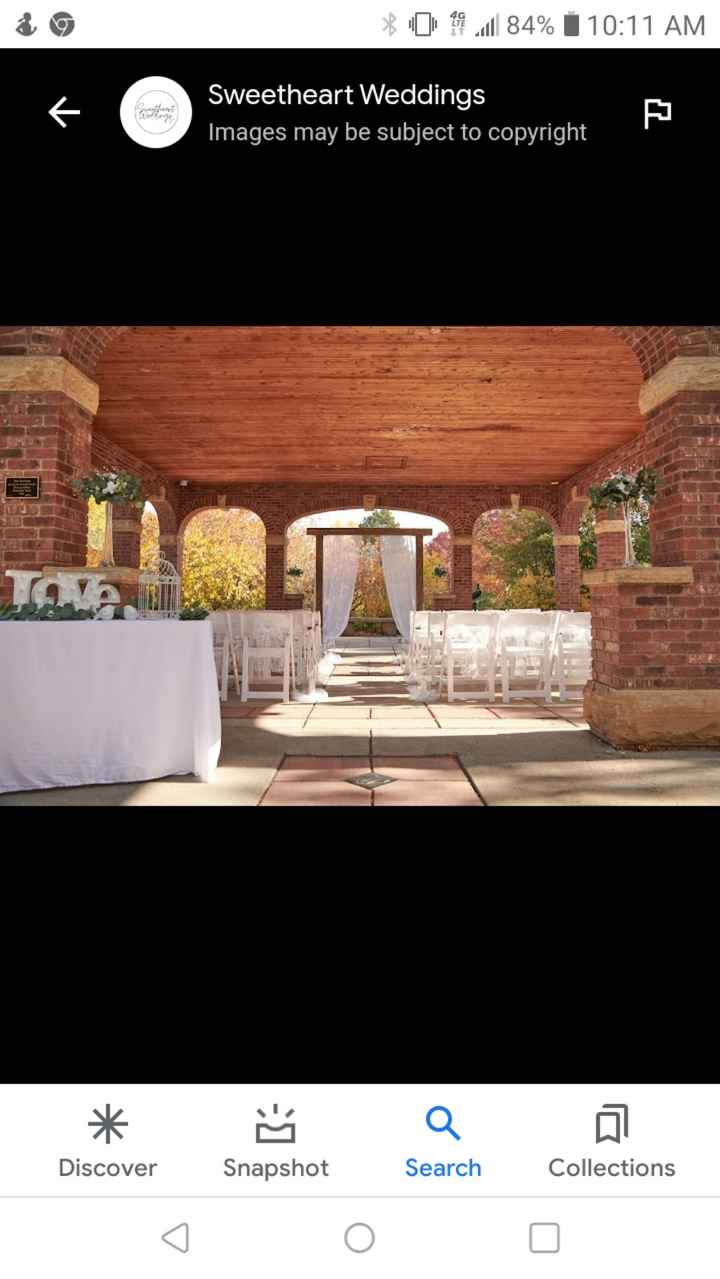 Where is everyone getting married? - 1