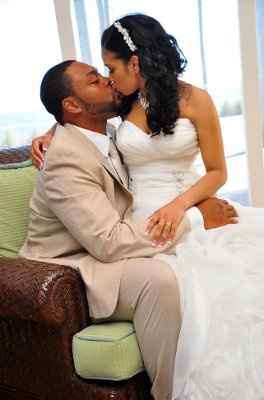 Back and Married!!!!