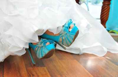 Back and Married!!! Pics 2