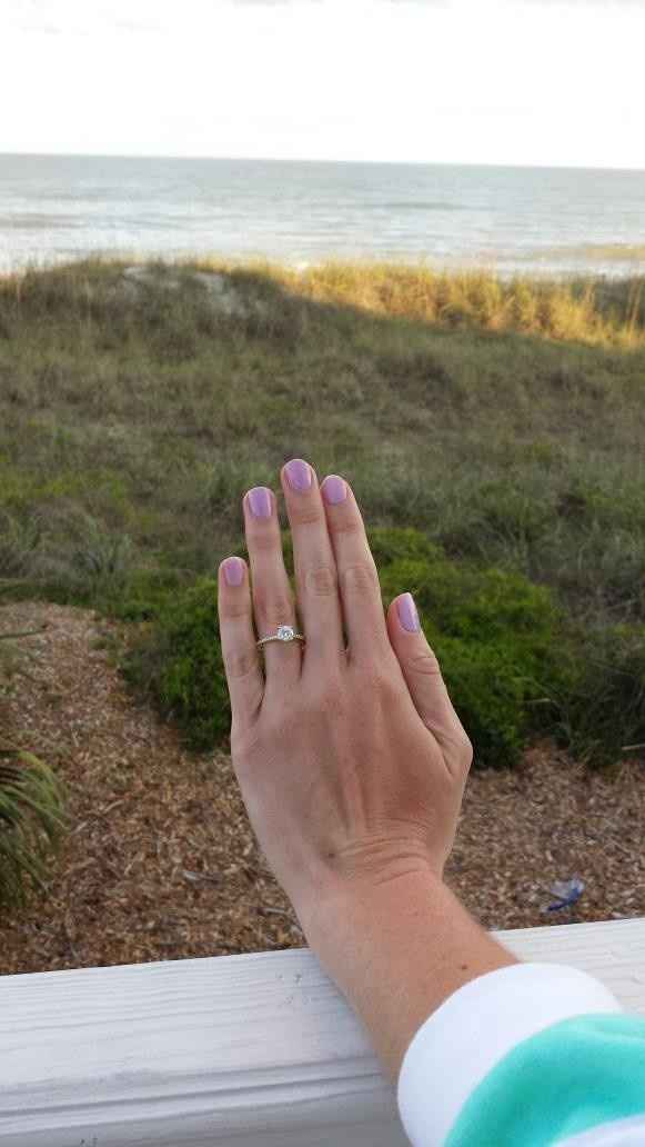 Engagement Ring Styles