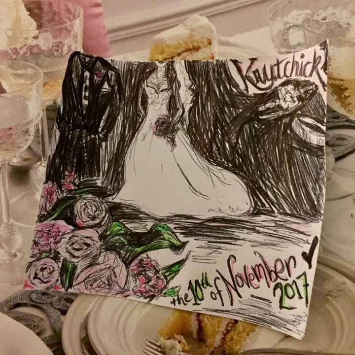 I want to see dresses!