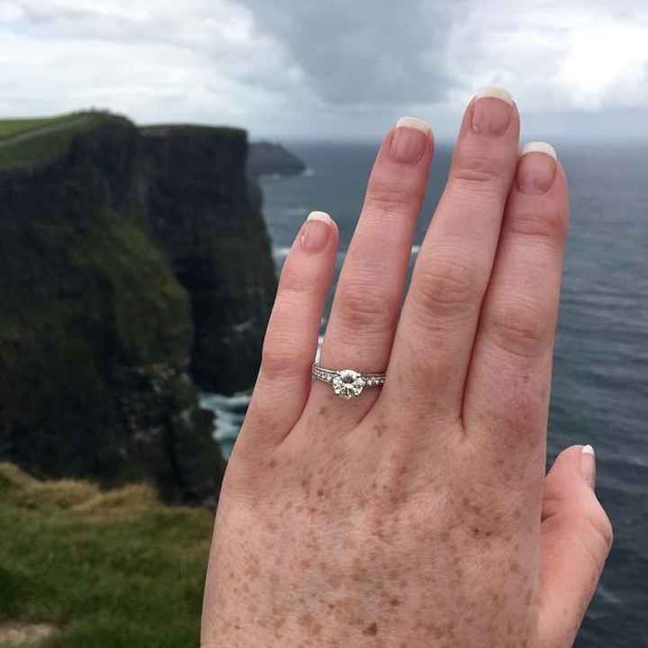 E-rings ~ show them off!