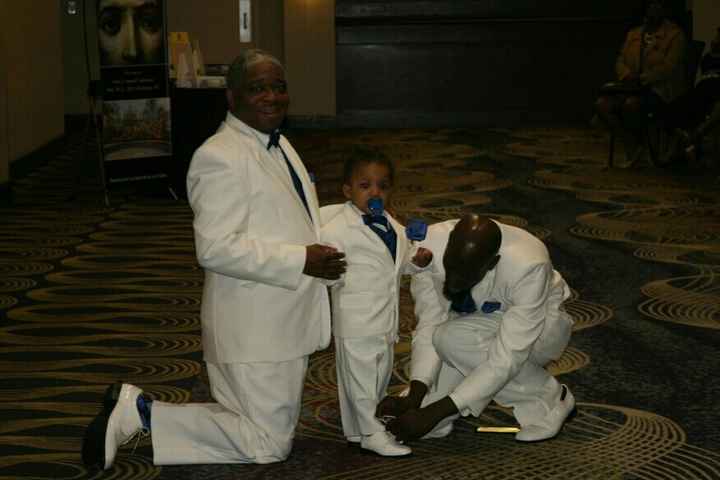 More photos from my big day!!!!