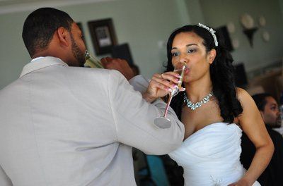 Back and Married!!!!