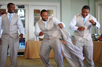 Back and Married!!! more pics