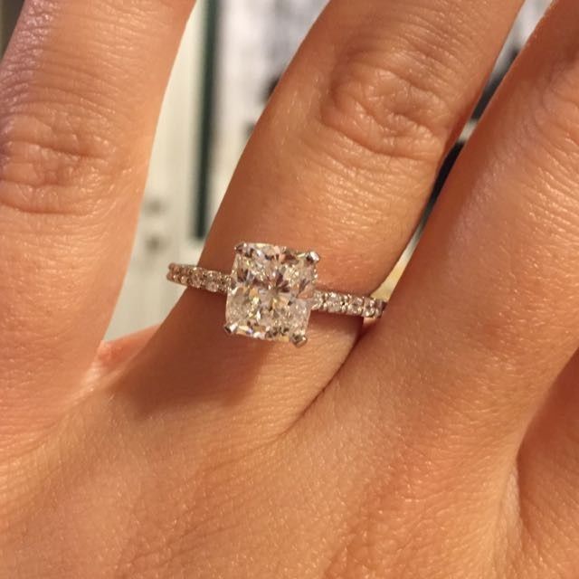 Engagement rings!