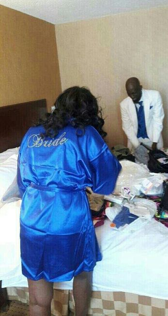 More photos from my big day!!!!