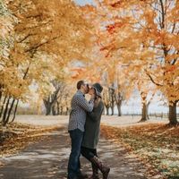 Engagement pics