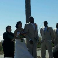 Back and Married!!! more pics