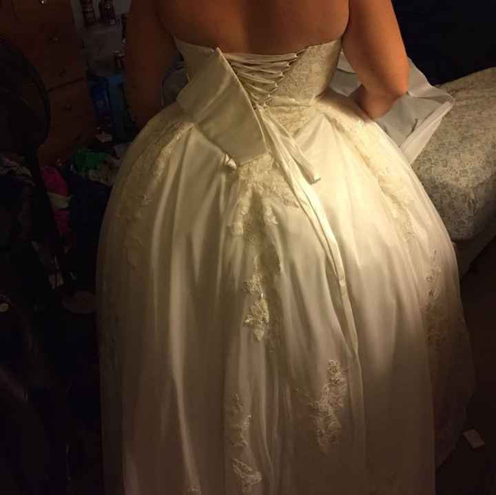 Show me your budget dresses!