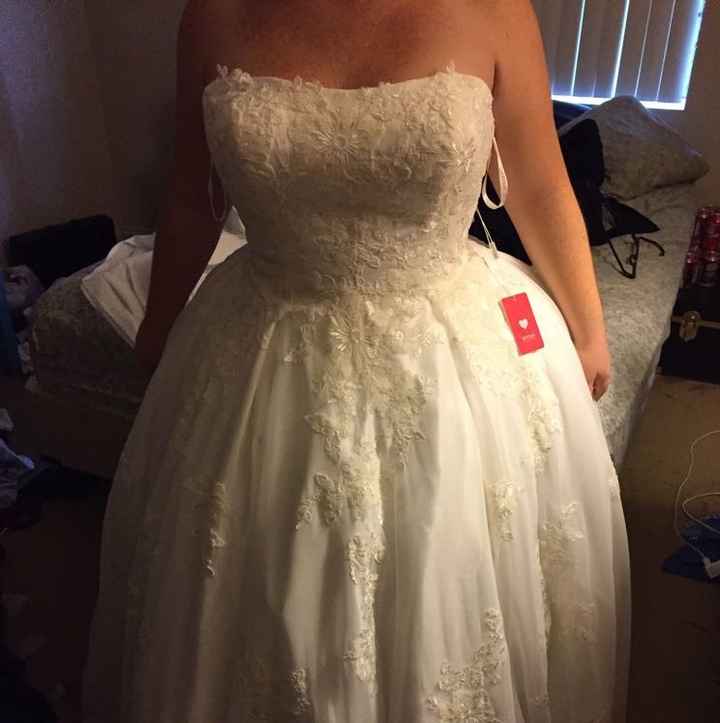 Let Me See Your Dresses: Plus Size Edition