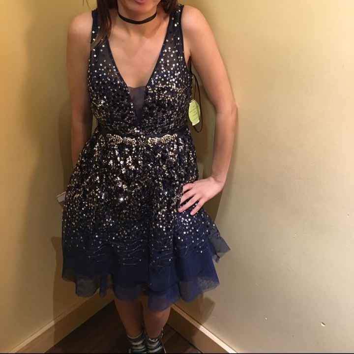 I've had it with bridesmaid dresses!