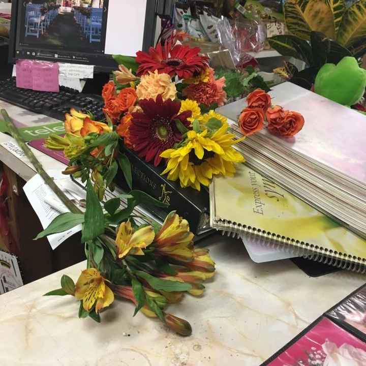 Show me your Bouquet