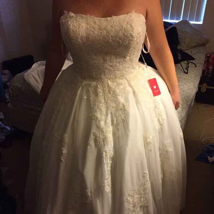 What hair styles would go well with my dress?