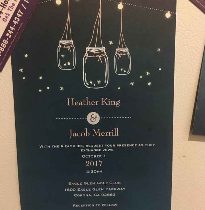 Let me see your invites