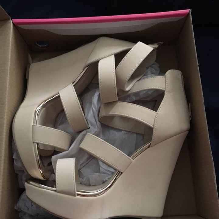 Let me see your shoes!