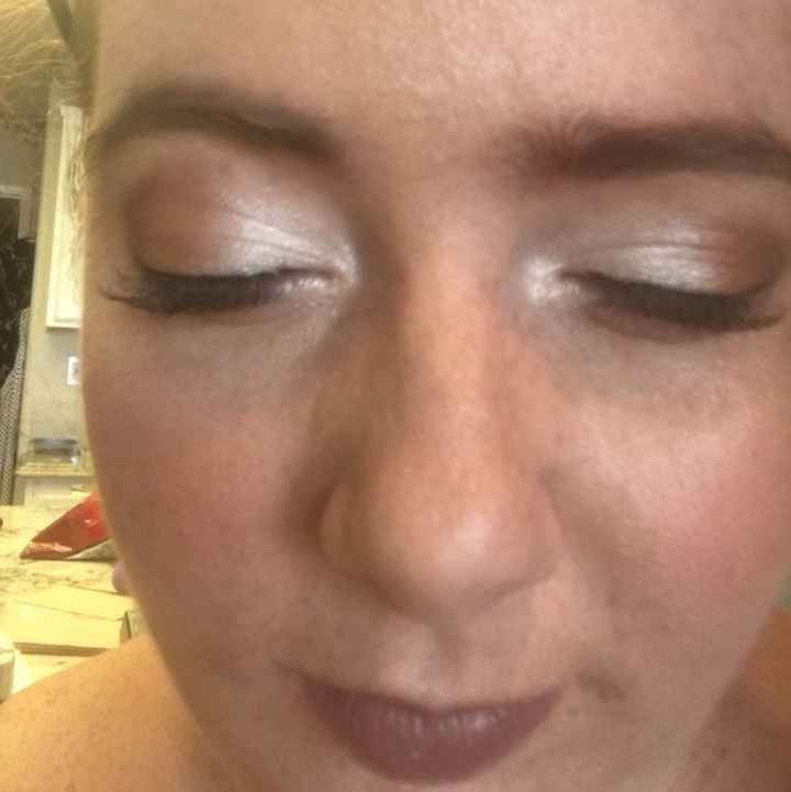 Makeup Trial