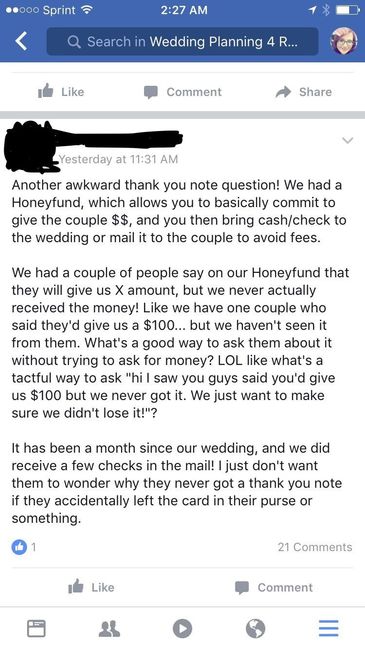 Some people have no class