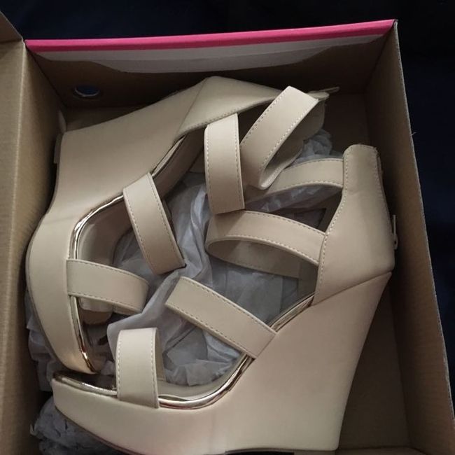 Shoes Shoes Shoes.... Shoe me your Shoes