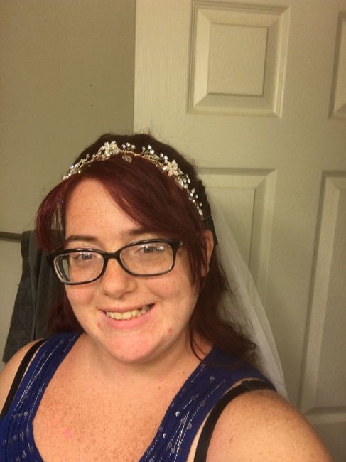 Did my hair trial