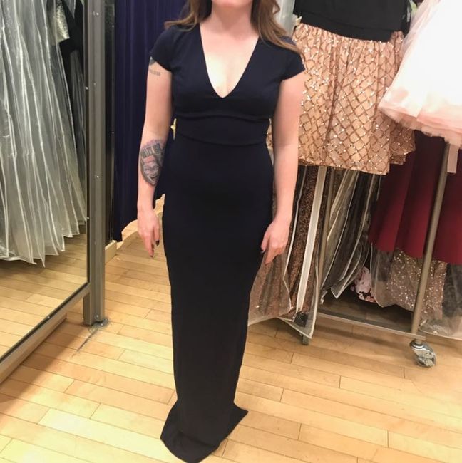 Show Me Your Bridesmaids Dresses