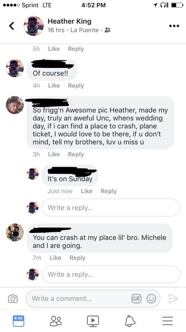 I'm not even sure how to respond to this