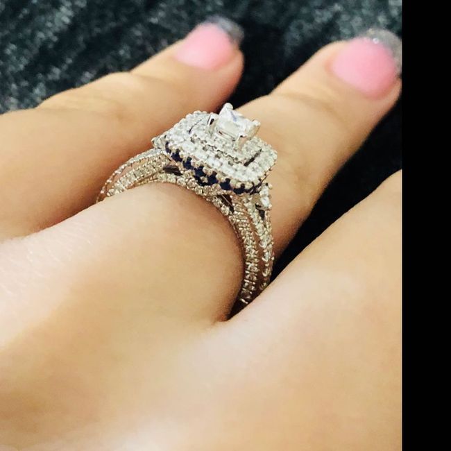 2019 Brides, Let's See Those E-rings 5