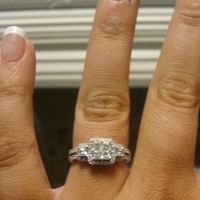 Show off your engagement ring!**Pics**