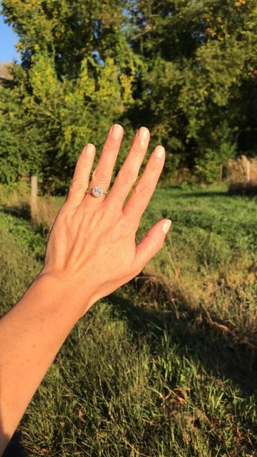 Brides of 2021! Show us your ring! - 1