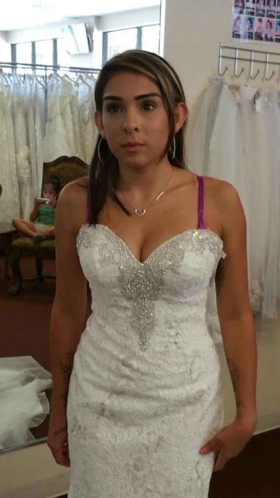 Show off your dresses !!!!!!