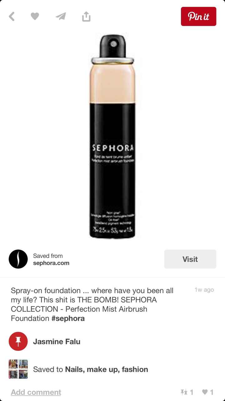 Calling on all DIY Makeup Individuals - vents, tips & advice