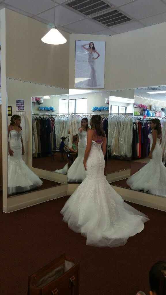 Show off your dresses !!!!!!