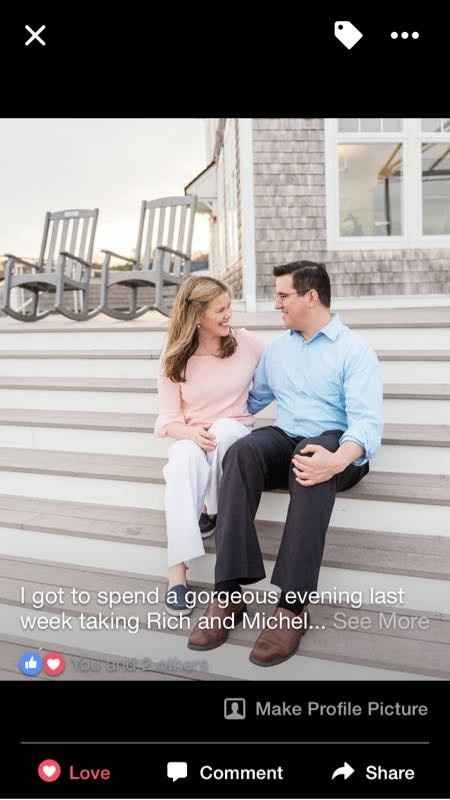 Engagement Picture Outifts