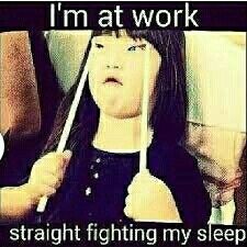 NWR Night shift thread