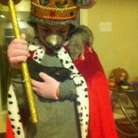 NWR: you and furbaby pic!