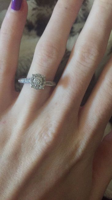 Brides of 2020!  Show us your ring! - 1