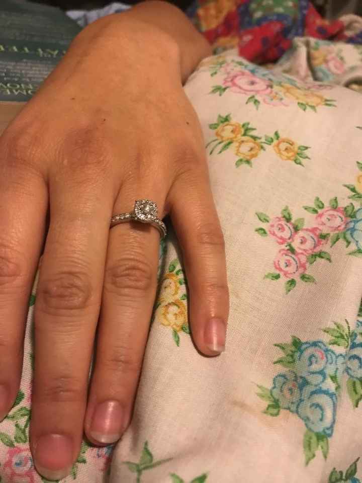 Show me the Ring!💍 6