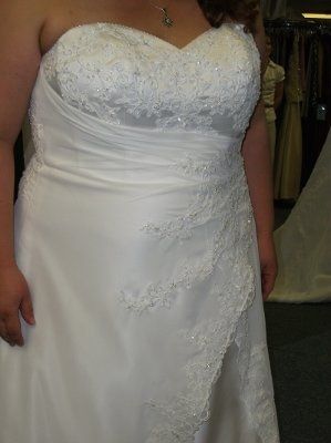 Show me your wedding dress!!!