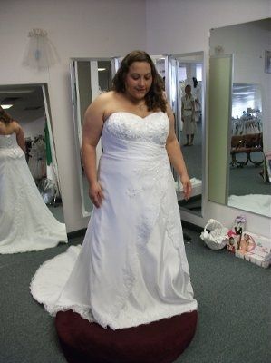 Show me your wedding dress!!!