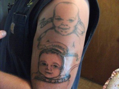 Tattoos!