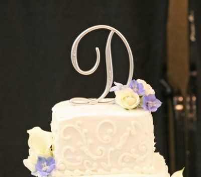 Wedding cake toppers