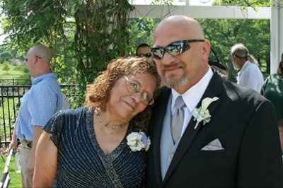 Another MARRIED!  PICS included