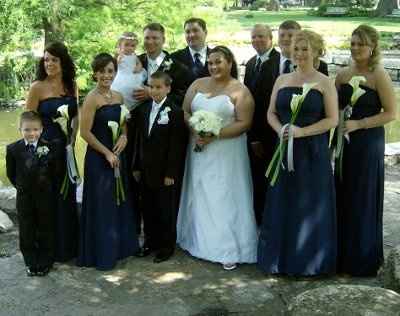 Its hard to keep up with all the newlyweds
