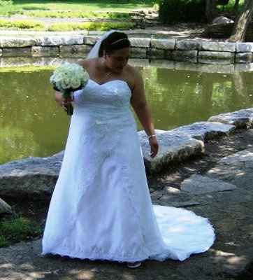 Plus size brides you're help is needed