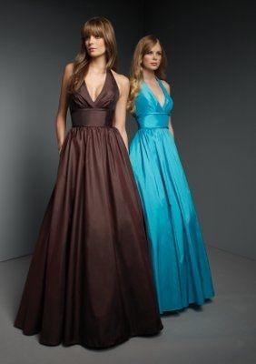 Long dresses for summer wedding?