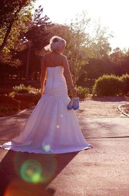 Bridal Pics in Oklahoma