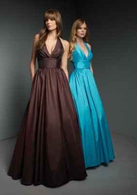 Long dresses for summer wedding?