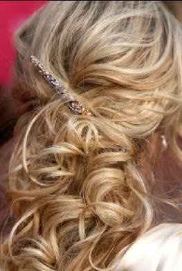 Poll: Updo, Half Updo, or Down