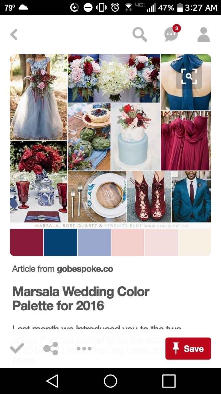 Tiffany blue, champagne, and light pink wedding in September?
